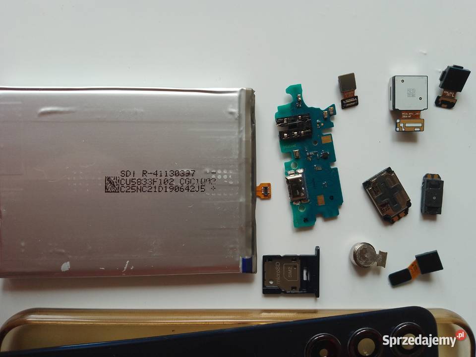 Samsung Galaxy M34 5G Części Wrocław