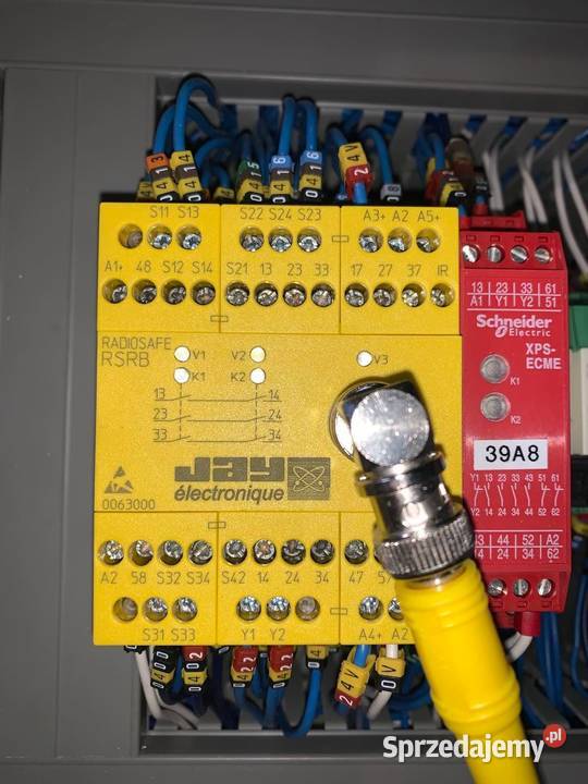 JAY Electronique RSRB04000 Radio Safe Module Warszawa