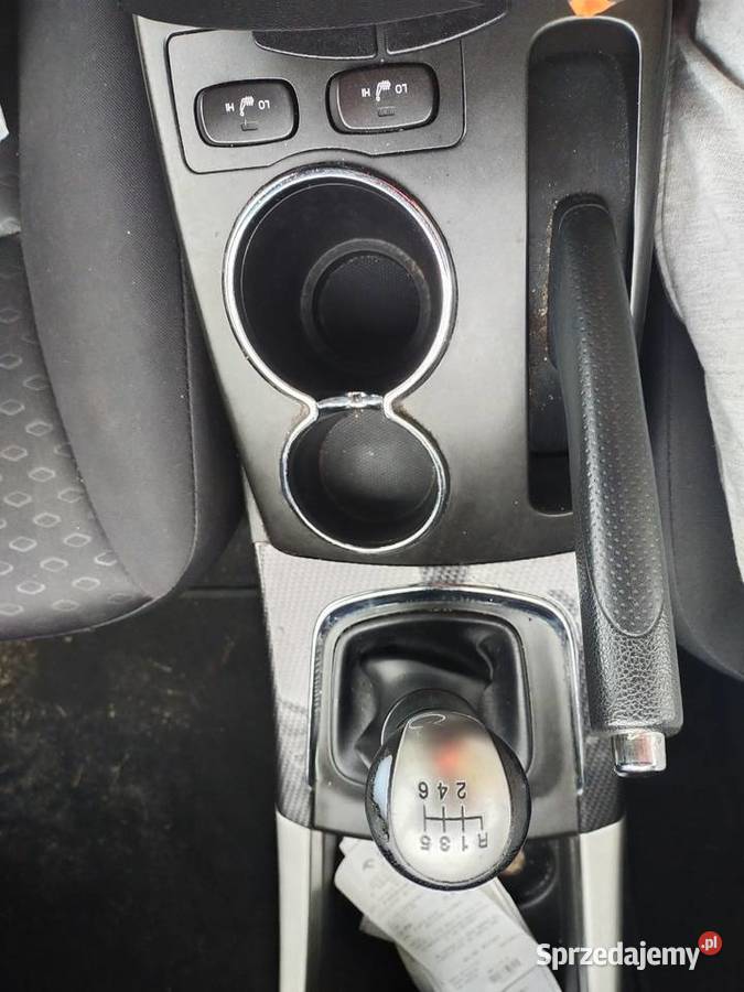 SsangYoung Korando 20 eXDi 2WD elektrochrom. lusterko wst. Korando Bydgoszcz