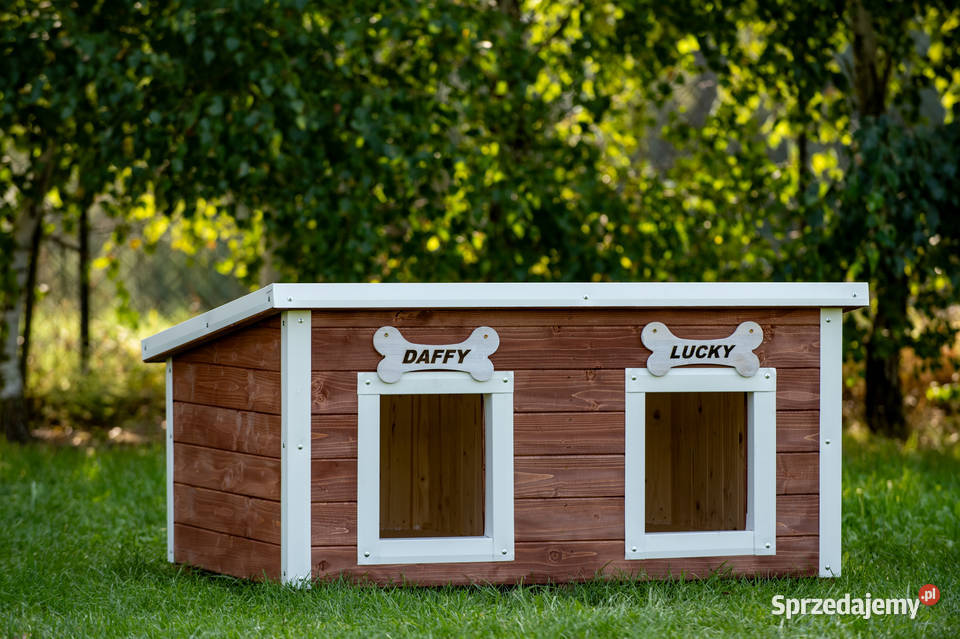 BUDA psa podwójna PRODUCENT plus metal rozmiar L Dla kotów Stopnica