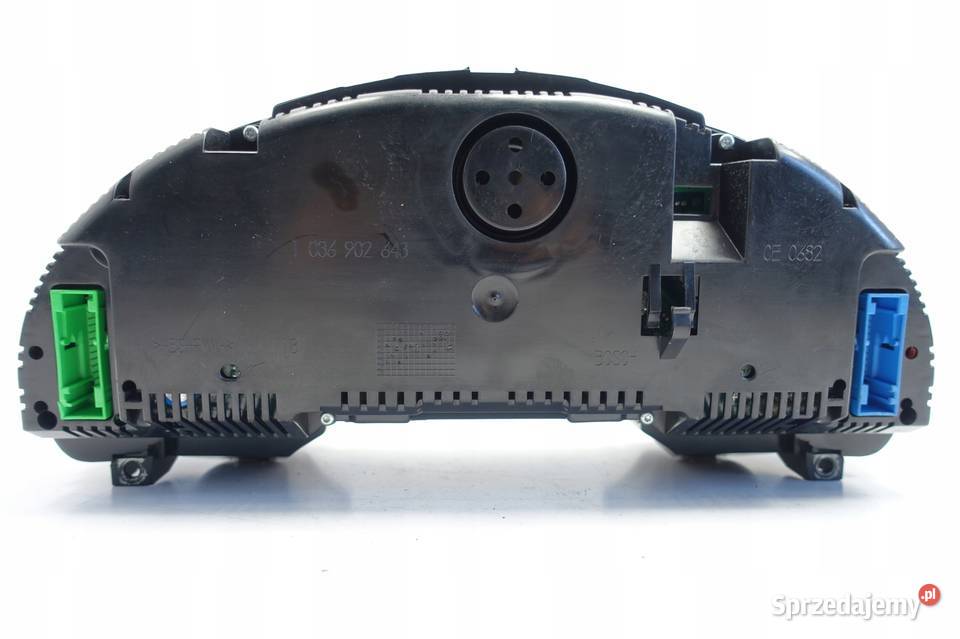 Audi A4 B7 Cabrio 30 TDI ZEGAR LICZNIK Rudka