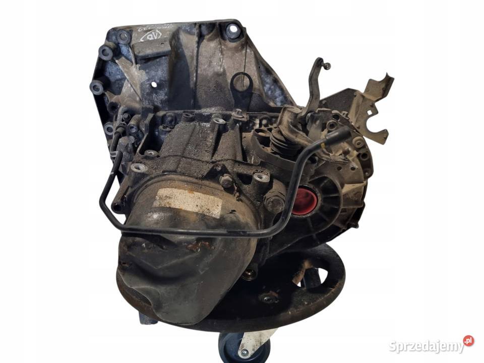 SKRZYNIA BIEGÓW Nissan Qashqai J10 16 16V Chełm