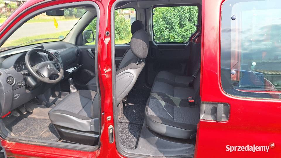 Citroen Berlingo 16 HDI Raczyn