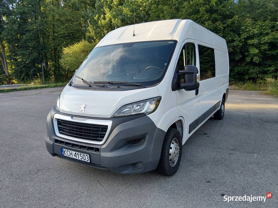 Peugeot Boxer Ducato Jumper ESP