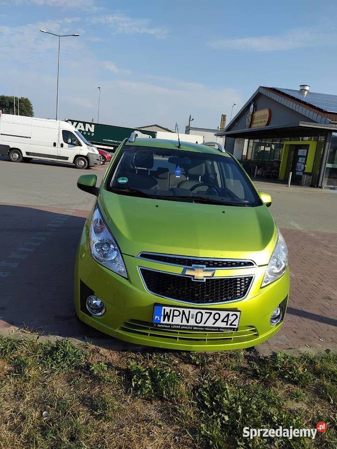 Sprzedam Chevrolet Spark