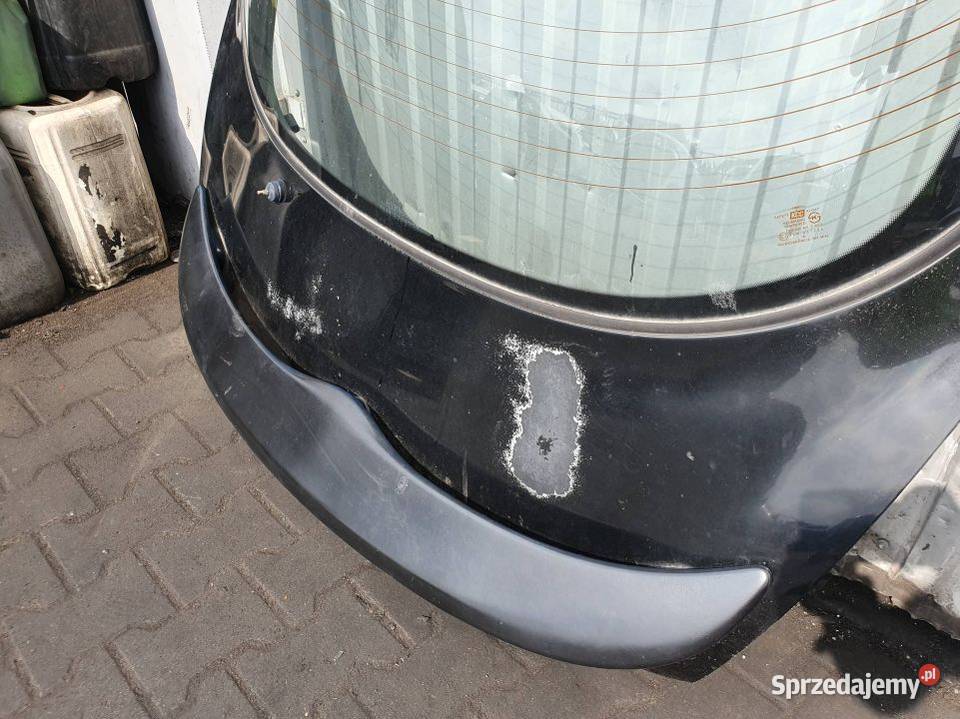 KLAPA HYUNDAI COUPE I osobowe Lipno