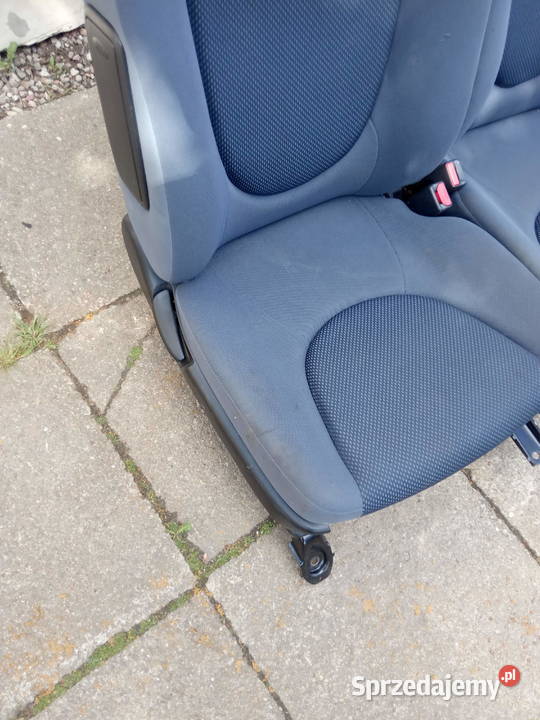 HONDA JAZZ II 0205 fotele przód Kobylnica