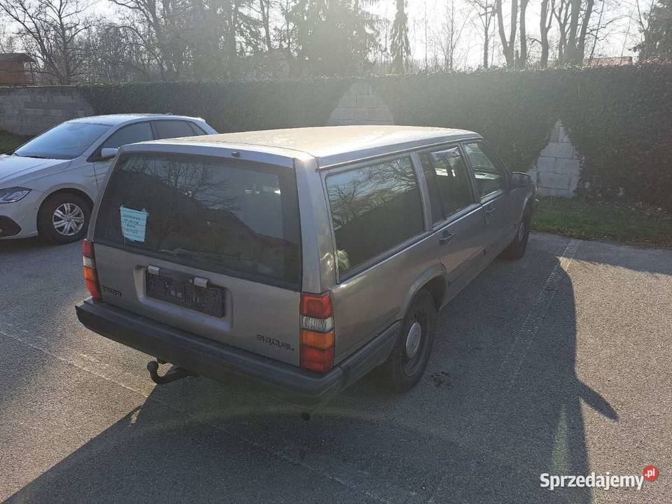 Volvo 940 23 gle zachodniopomorskie Nowogard