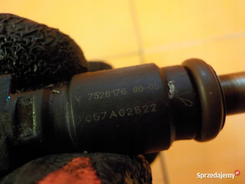 MINI COOPER R56 16 VTI 08r 120 N12B16A wtrysk Wtryskiwacze Suków