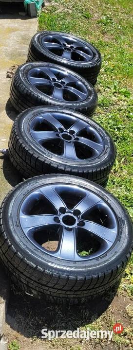 felgi r16 seatskodavwaudi Opony i felgi podkarpackie Brzostek