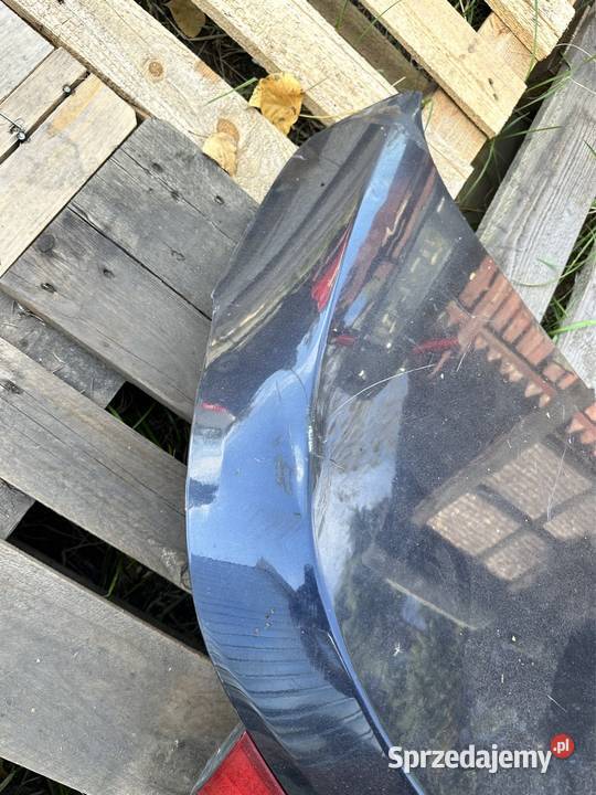 BMW 3 coup cabrio E92 E93 klapa bagażnika Gdańsk