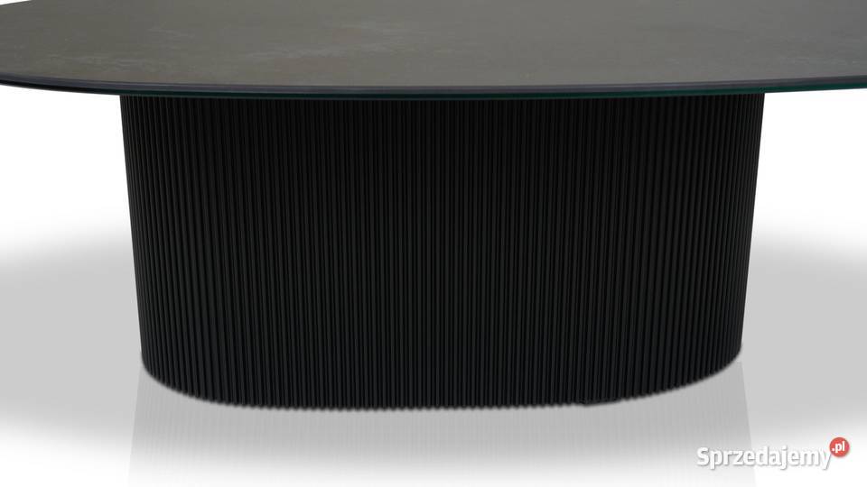 Stolik RACHEL Ossido Nero Chełmża