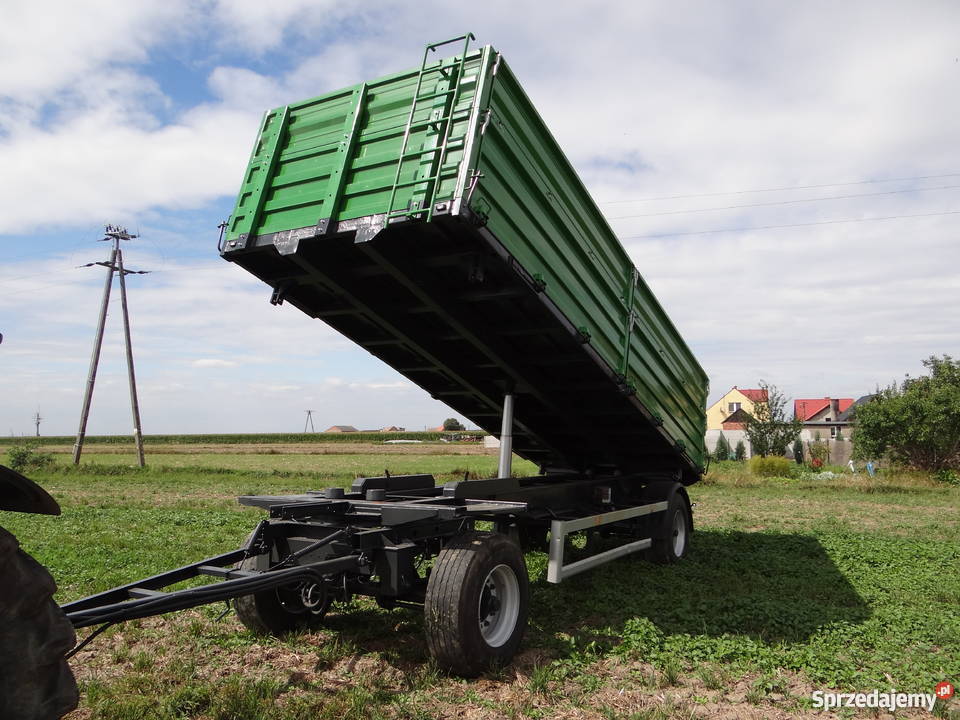 Przyczepa 18t