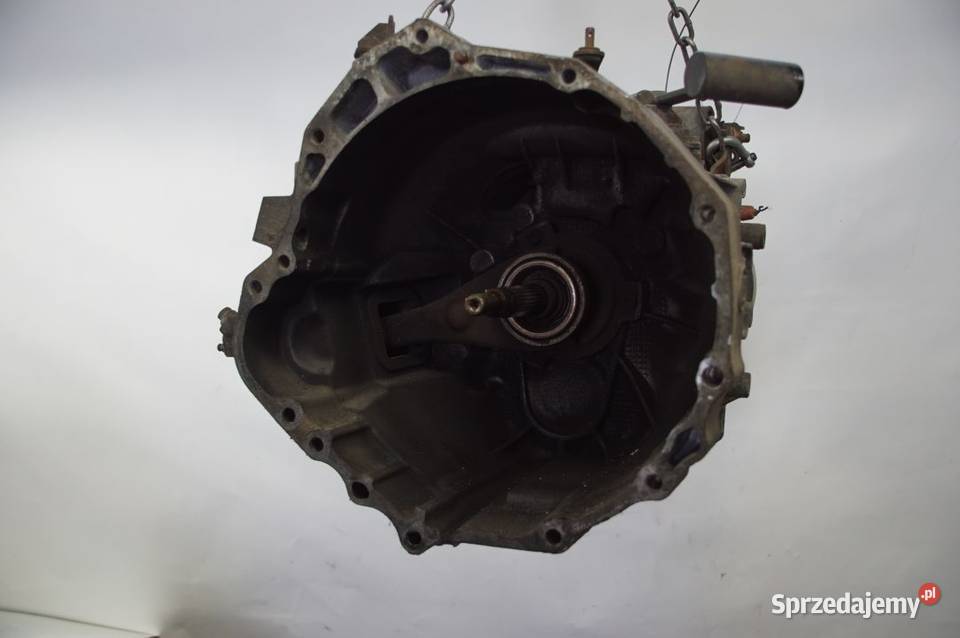 SKRZYNIA BIEGÓW CABSTAR RENAULT MAXITY 25 DXI Pozostałe Lipno