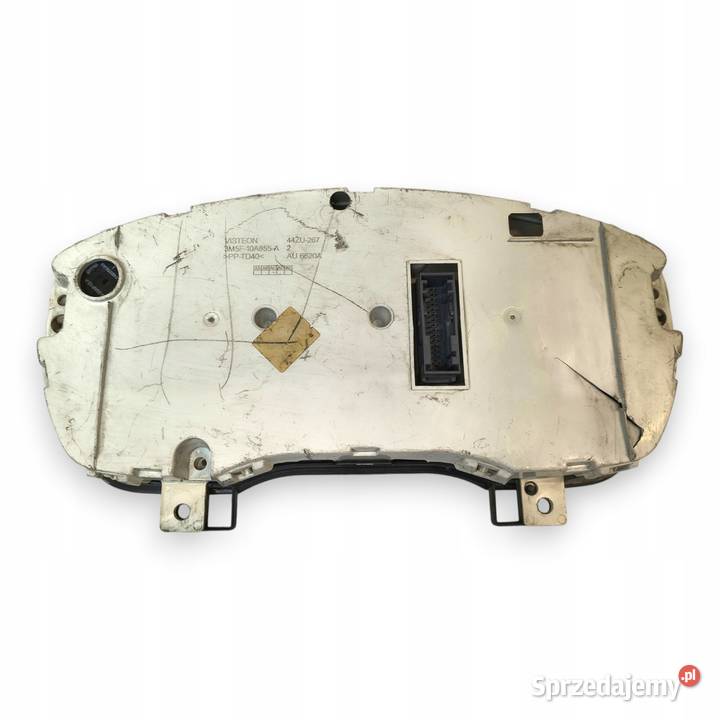 LICZNIK ZEGARY Ford Focus MK2 C MK1 16 20 TDCI lubelskie Chełm