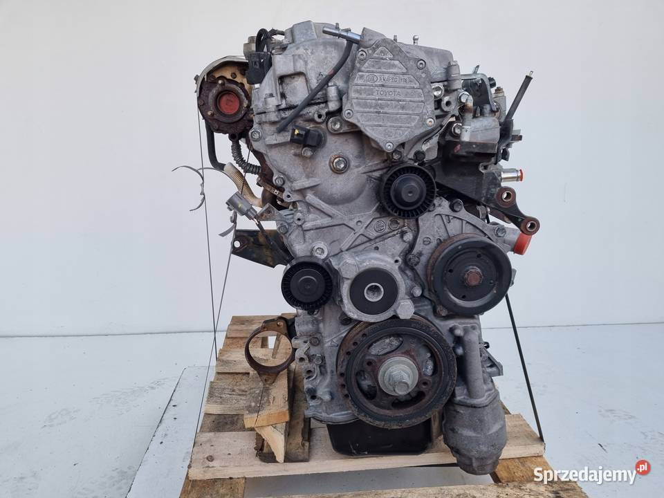 SILNIK Toyota Corolla Verso II 22 D4D 2AD 2ADFTV Janów