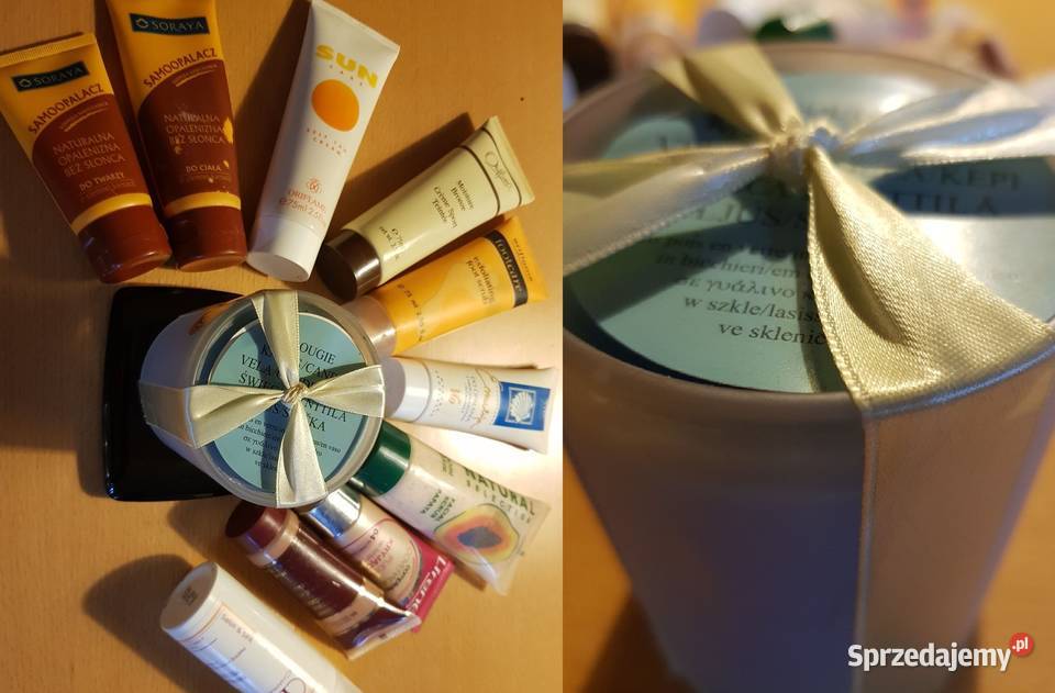 spa oriflame soraya bielenda krem kosmetyki świętokrzyskie Kielce