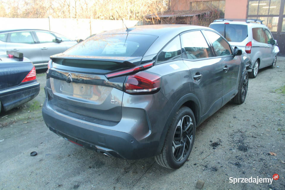 Citroen C4 III 2020 Ostrów Wielkopolski