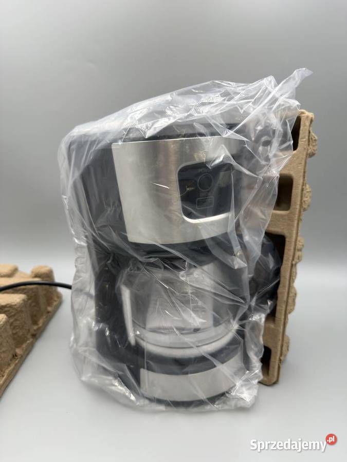 Ekspres przelewowy SENCOR SCE 3700BK Wrocław sprzedam