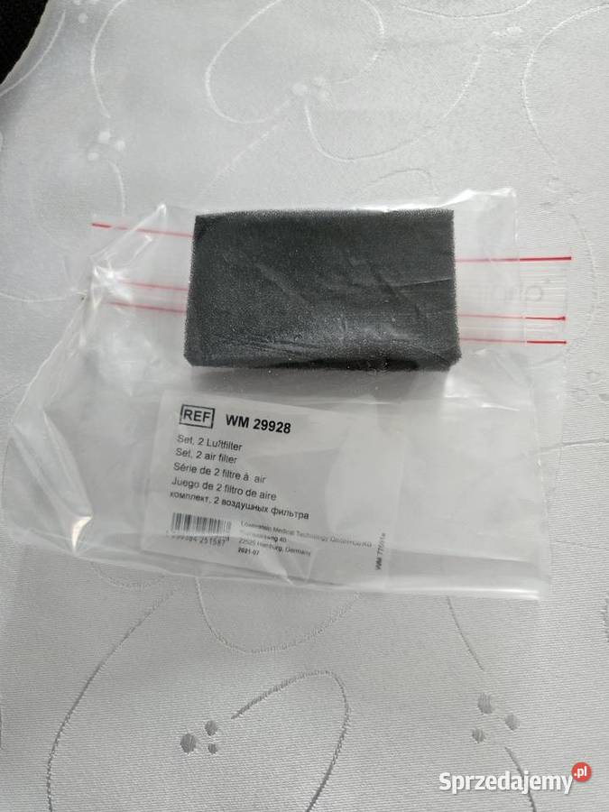 Sprzedam aparat CPAP Prisma Soft do bezdechu Wola Filipowska