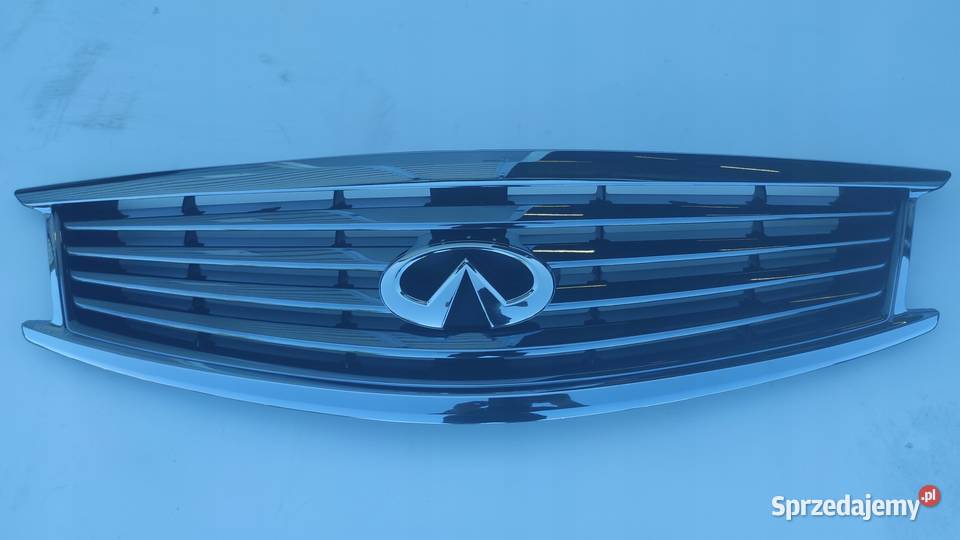 GRILL ATRAPA CHŁODNICY PRZÓD INFINITI G37 1015 Nowy Tomyśl