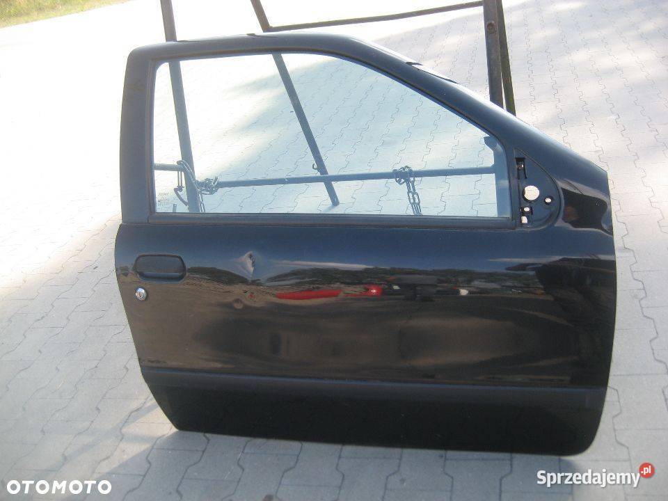 FIAT PUNTO 1 I 9398R DRZWI PRAWE 3DZ KOD 601F Rakoniewice