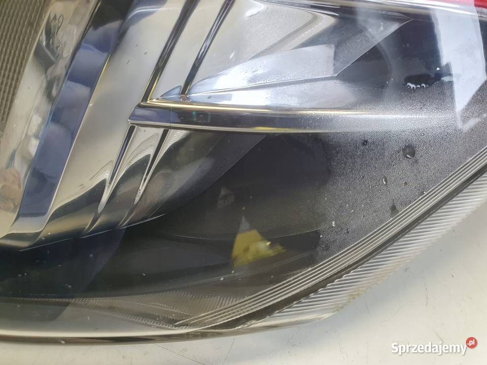 Renault Megane III Coupe 0816r TYLNA LAMPA PRAWA osobowe Lampy tylne Chełm