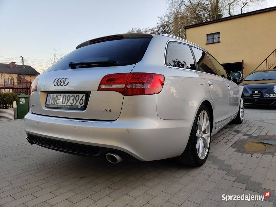 Audi A6 C6 20 TDI 170 Czernikowo sprzedam