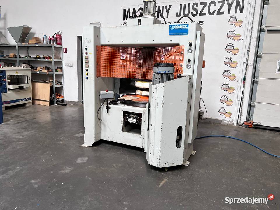 Frezarka Karuzelowa Comec FGS2TIE