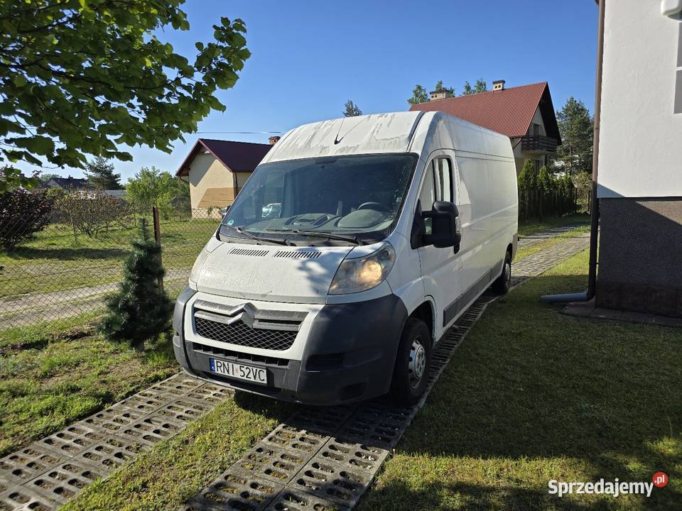 Citroen Jumper H2L3 22 120 bluetooth Citroën Rudnik nad Sanem