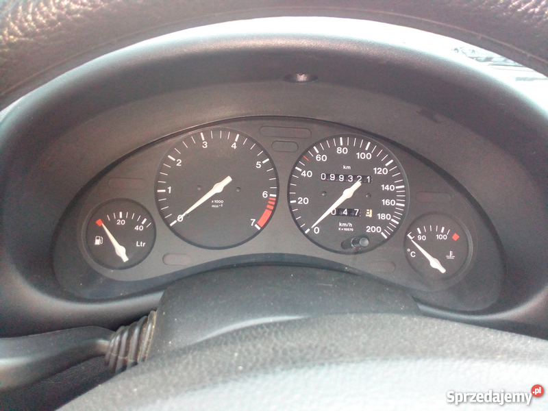 Opel Corsa B poduszka powietrzna opolskie Opole