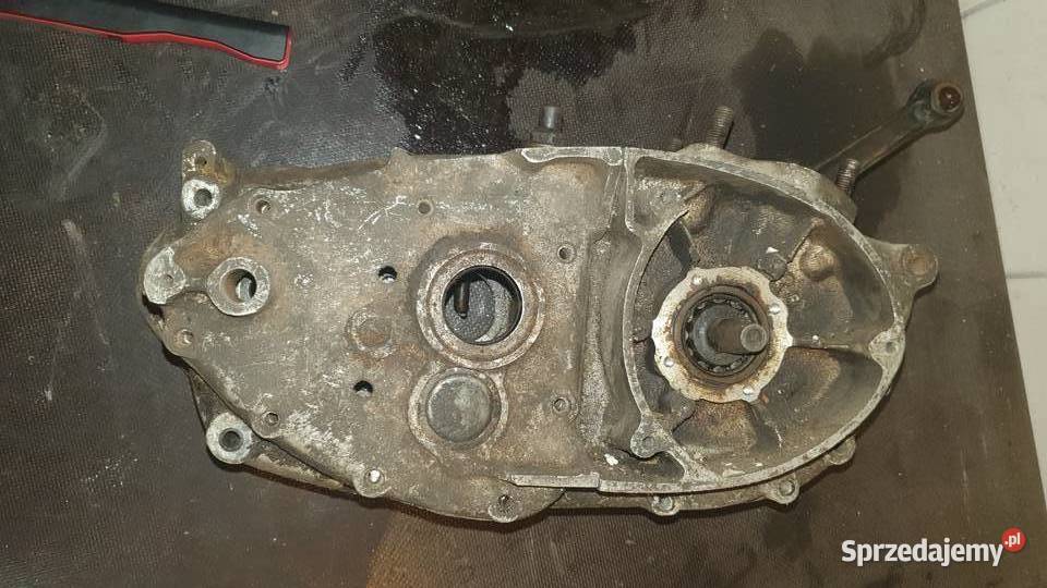 IŻ 49 silnik części zamiana wsk 175 części dolnośląskie Dobrzejów