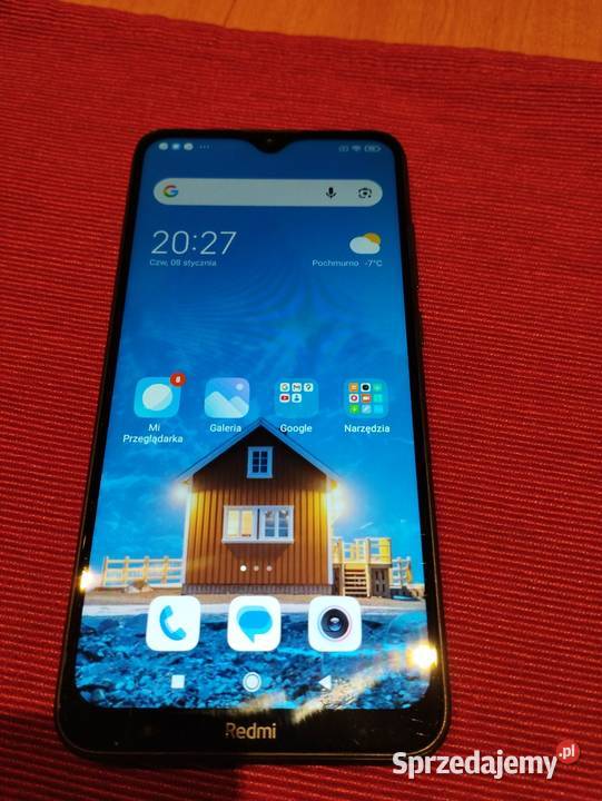 Redmi 8A RAM 2 GB śląskie Biskupice sprzedam