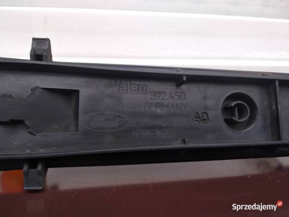 Ford Fiesta MK5 V 5d wkład oprawka lampy tył osobowe Sieradz