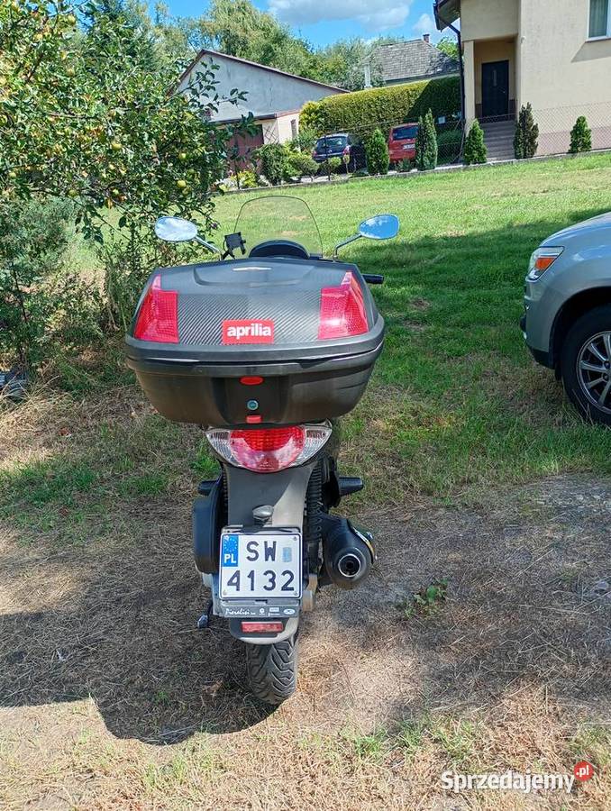 Aprilia Scarabeo 200 200cm3 Tarnów