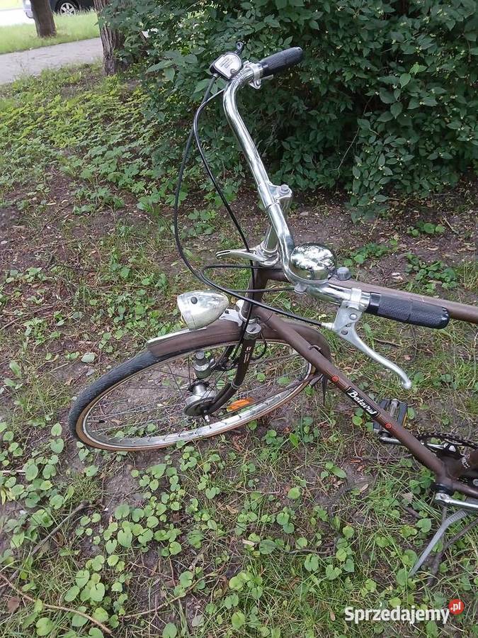 Rower holenderski miejski 28 Kraków