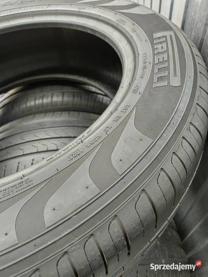 Opony Letnie 23560 18 2021 PIRELLI 4 sztuki Samochodowe świętokrzyskie Kielce