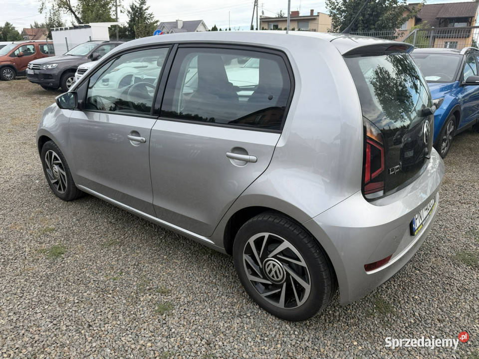 Volkswagen Up zarejestrowany gwarancja 20 Zbąszyń sprzedam