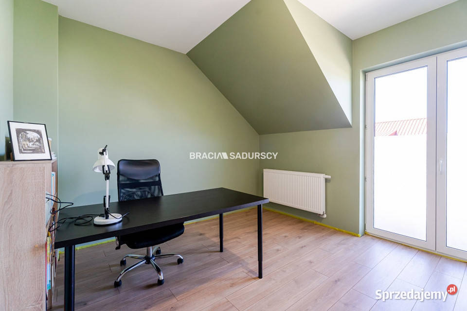 sprzedaży domu bliźniaka 12543m2 Dąbrowa sprzedam