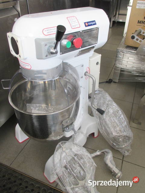 Mikser Planetarny Robot Kuchenny Cukierniczy Ostrów Wielkopolski sprzedam