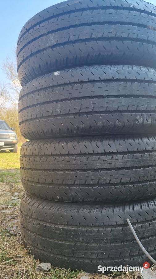 Nokian Clime 22570R15C opony letnie Szczecin
