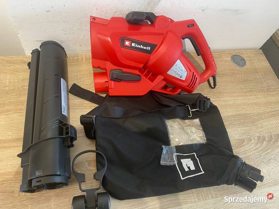 Einhell GCEL 3000 E Dmuchawa i odkurzacz do Chełm
