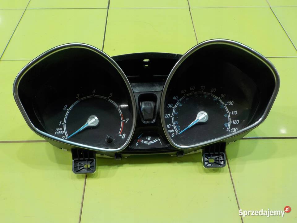 FORD FIESTA MK7 LIFT 10 B 12r HB 3D licznik Suków