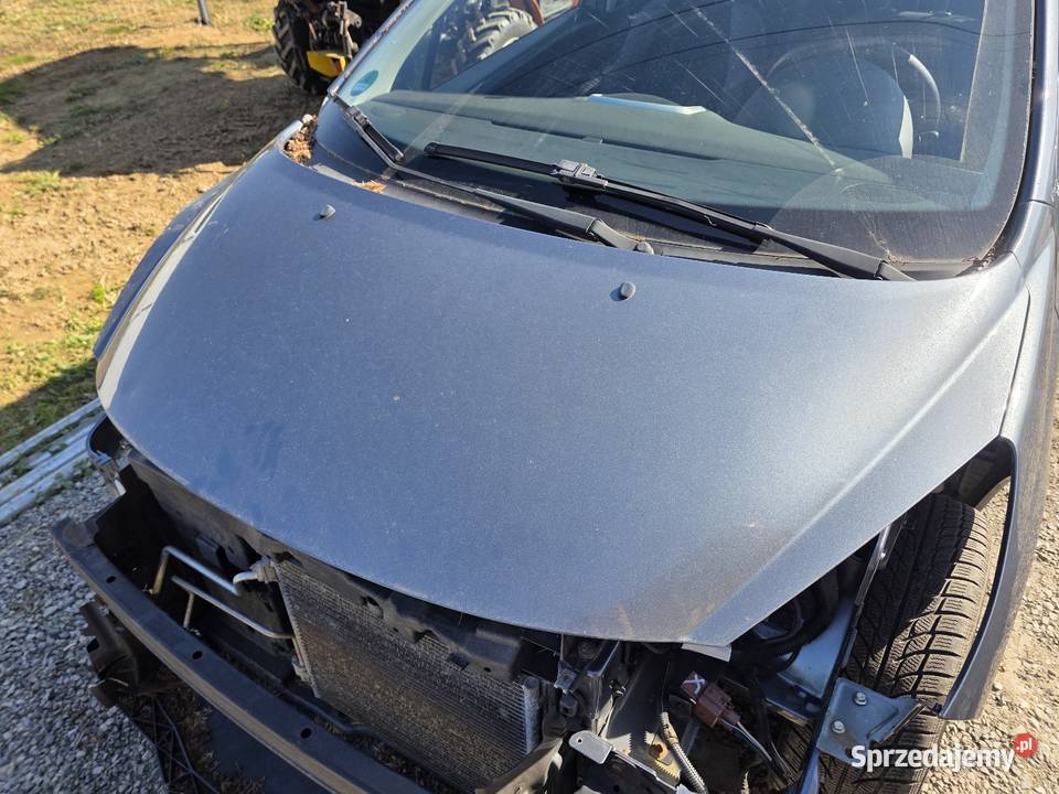 Maska peugeot 207 podkarpackie Rzeszów