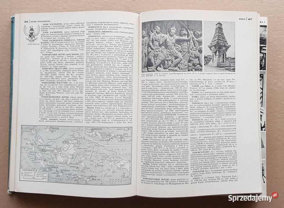Mała Encyklopedia Powszechna PWN darmowa wysyłka Kraków sprzedam
