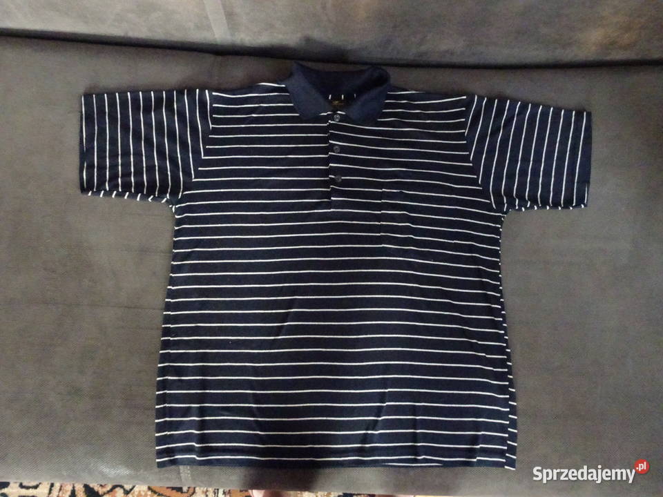 Koszula męska rozmiar XXL krótki rękaw Warszawa
