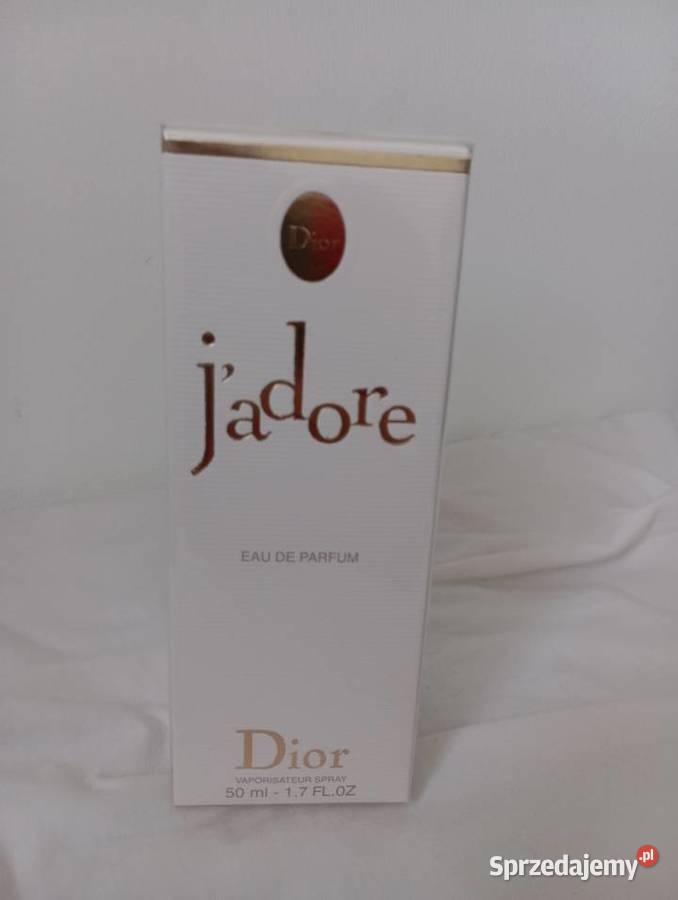 Dior Jadore 50 ml edp Mińsk Mazowiecki