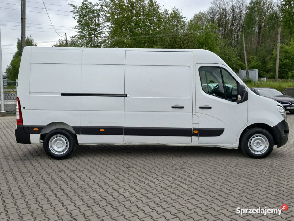 Renault Master Master L3H2 23 dci 150 AUTOMAT biały Kęty