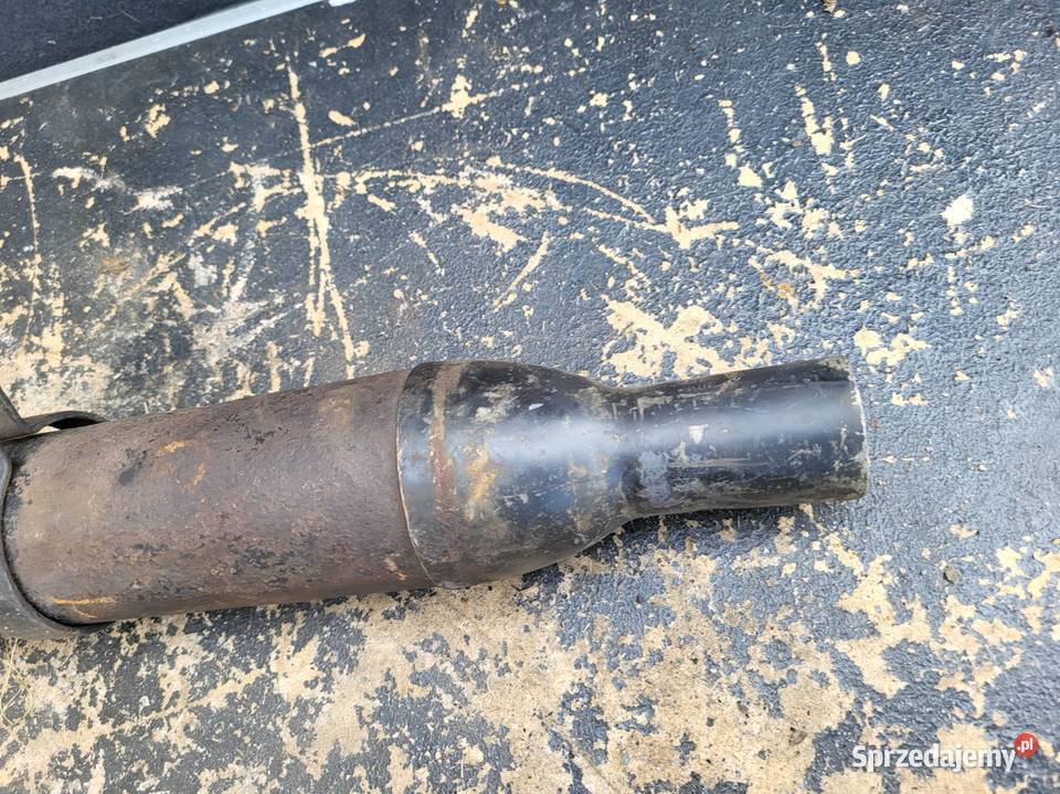 TŁUMIK DKW NSU ZUNDAPP AJS BSA TRIUMPH