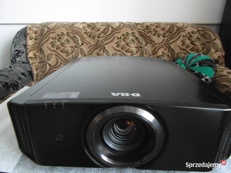JVC DLA X35 FHD HDMI projektor rzutnik Sony Epson DILA SXRD